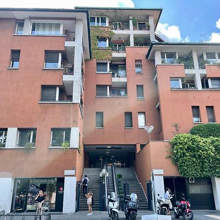 Ferienwohnung Ca Bela - San Marco Mailand Exterior foto