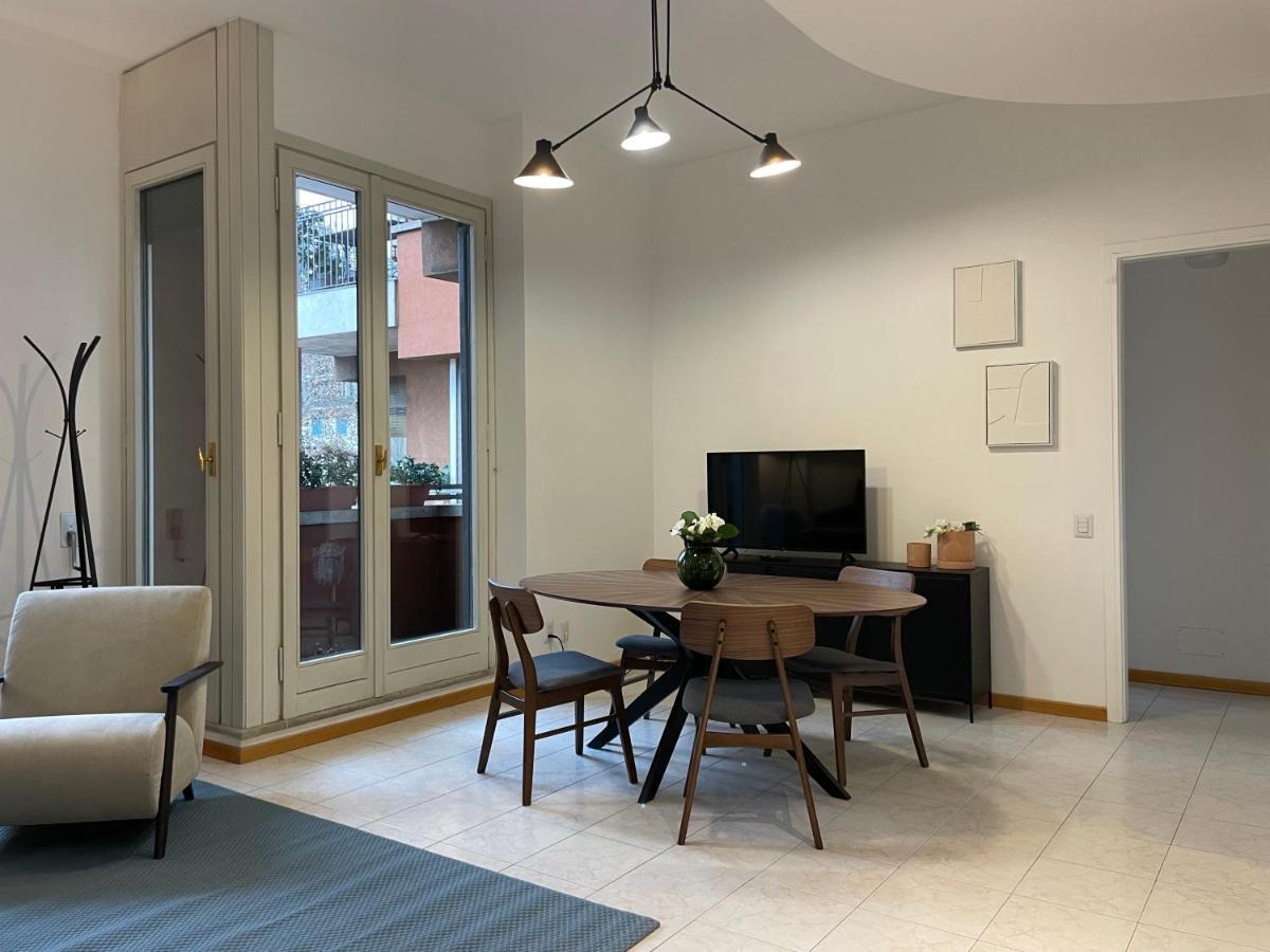 Ferienwohnung Ca Bela - San Marco Mailand Exterior foto