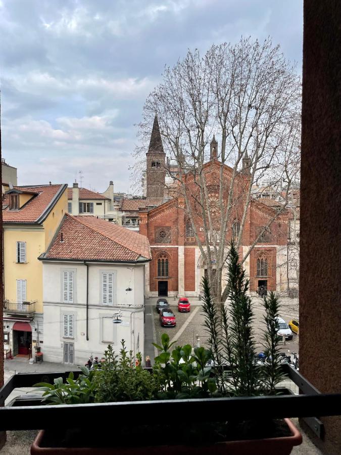 Ferienwohnung Ca Bela - San Marco Mailand Exterior foto