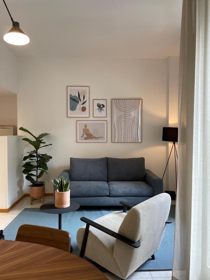 Ferienwohnung Ca Bela - San Marco Mailand Exterior foto
